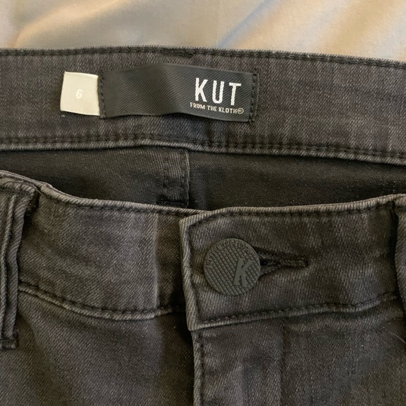 KUT from the Kloth Mia Toothpick Skinny Jeans - Women's - Picture 2 of 4